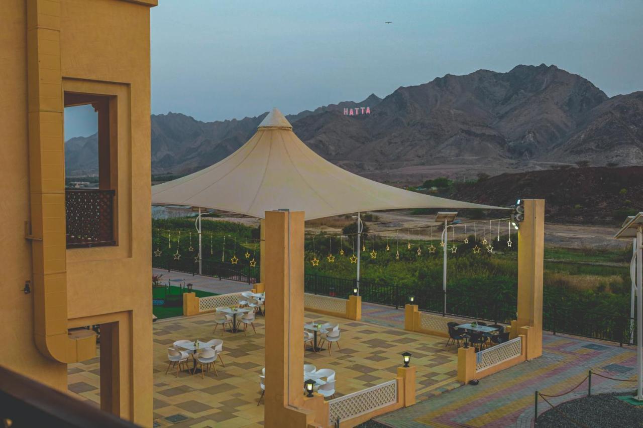 Hatta Guest House Kültér fotó