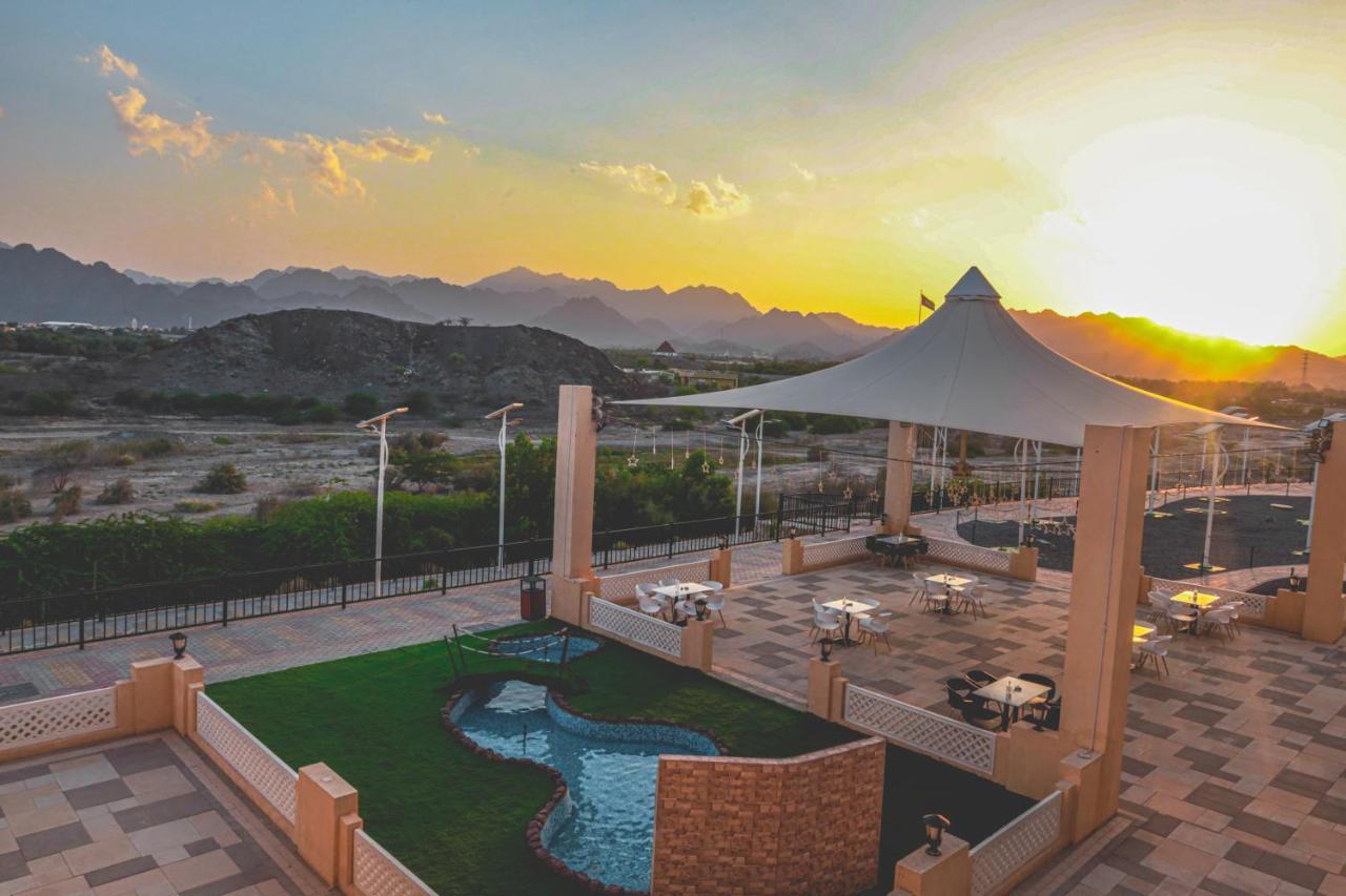 Hatta Guest House Kültér fotó