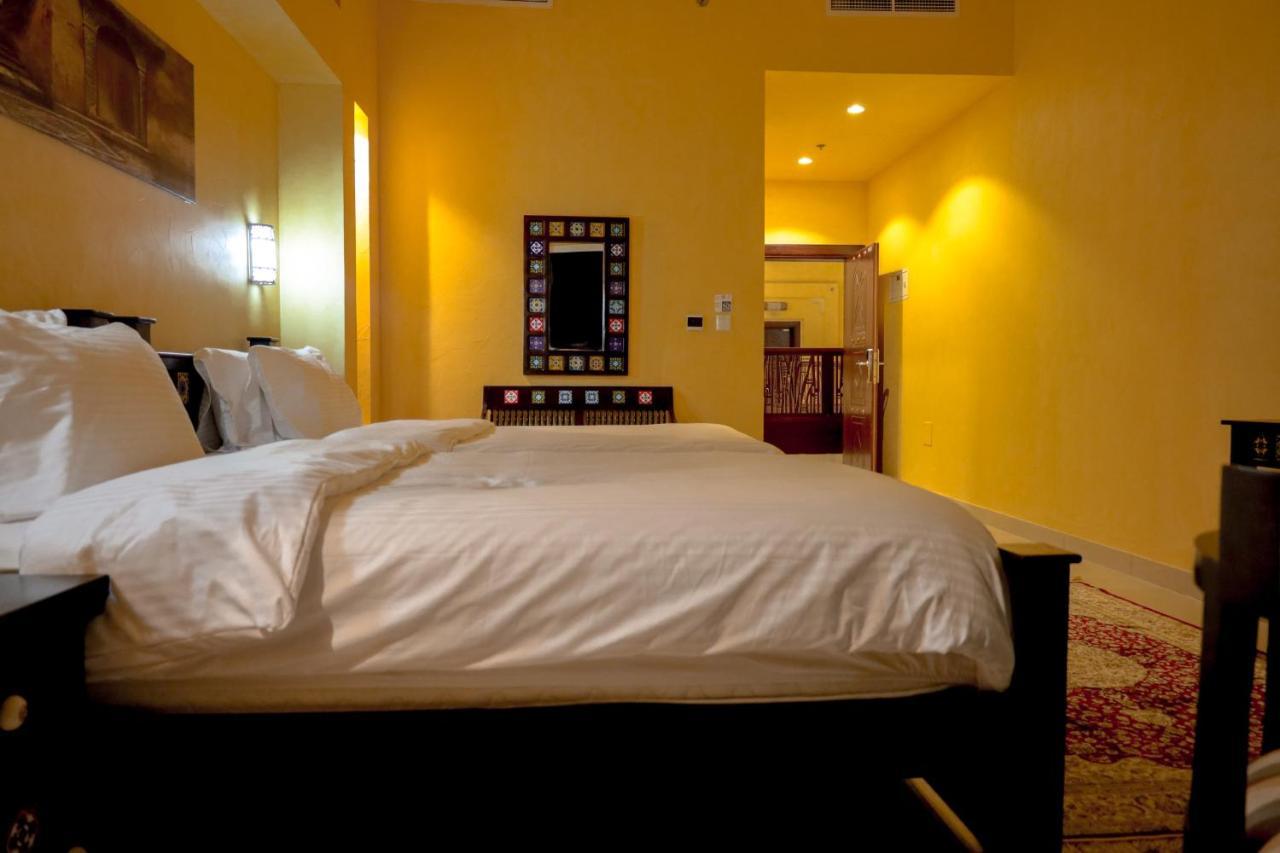 Hatta Guest House Kültér fotó