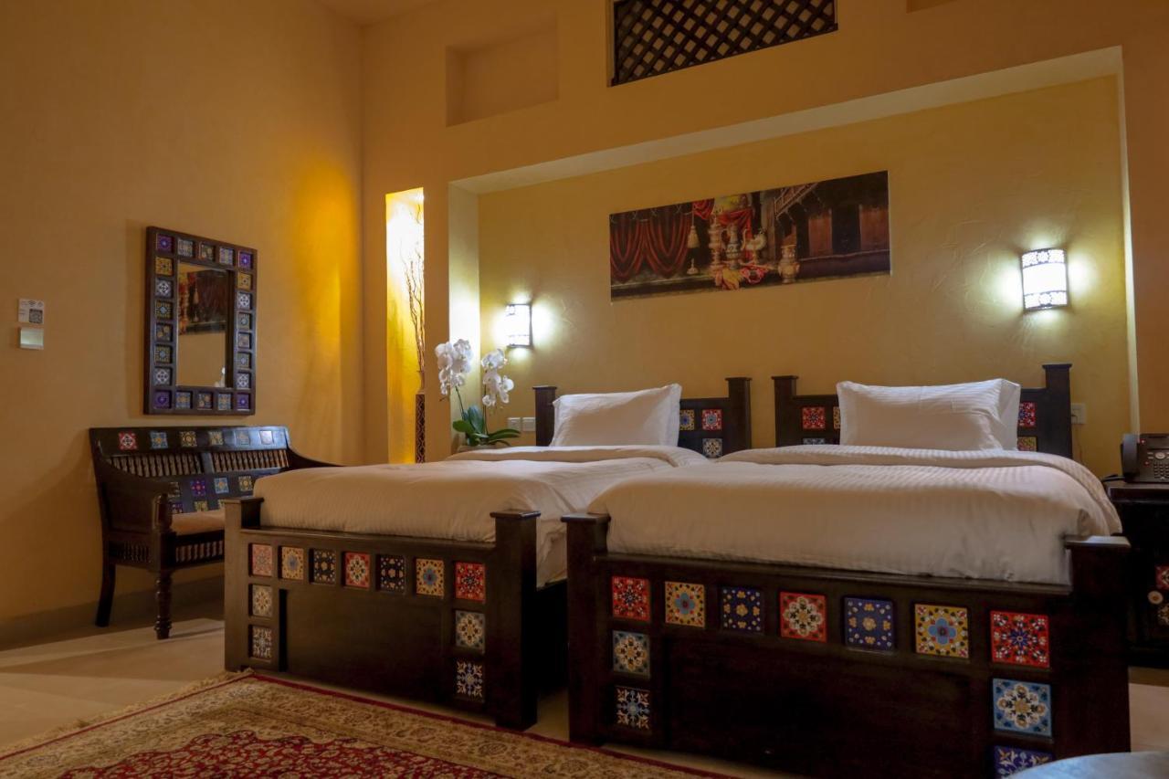 Hatta Guest House Kültér fotó
